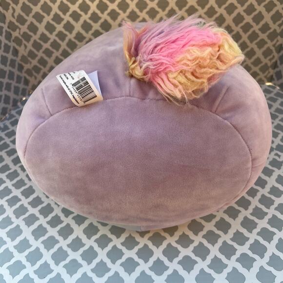 Squishmallow Rory the Unicorn 13" Plush Doll Pre-Loved - Picture 4 of 7